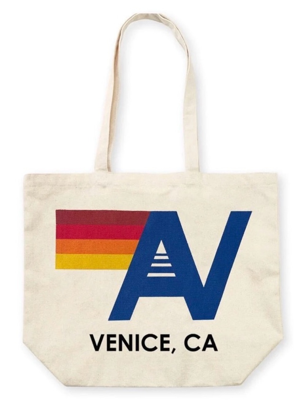 NEW Aviator Nation Canvas Tote